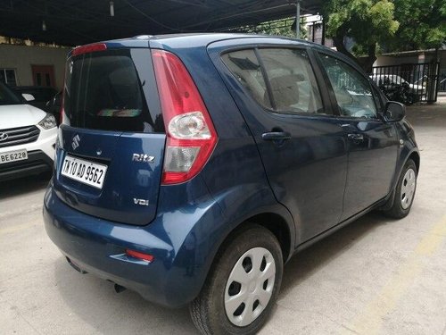 Used 2011 Maruti Suzuki Ritz MT for sale in Chennai 