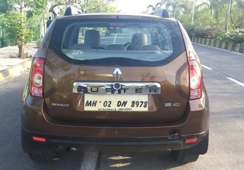 Used 2014 Renault Duster MT for sale in Mumbai