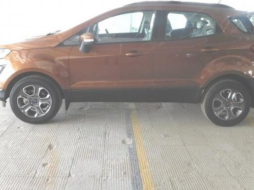 Used Ford EcoSport 2019 MT for sale in Udaipur 