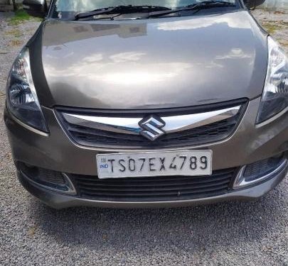 2016 Maruti Suzuki Dzire VDI MT for sale in Hyderabad 