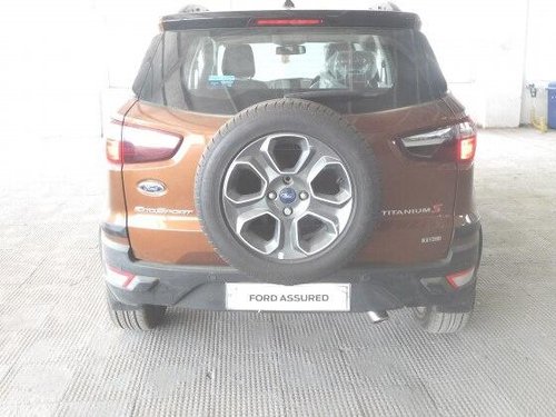 Used Ford EcoSport 2019 MT for sale in Udaipur 