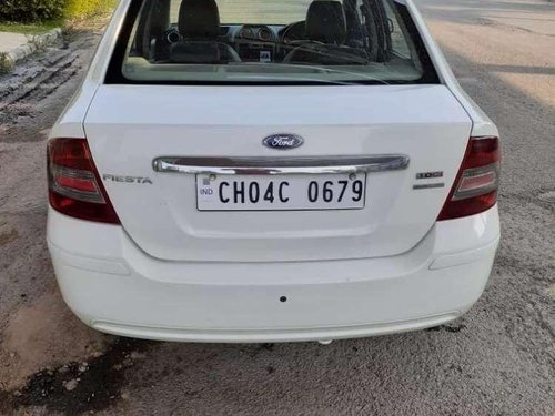 Ford Fiesta SXi 1.6 ABS, 2008, MT for sale in Chandigarh 