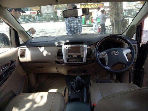 Used Toyota Innova 2015 MT for sale in New Delhi 