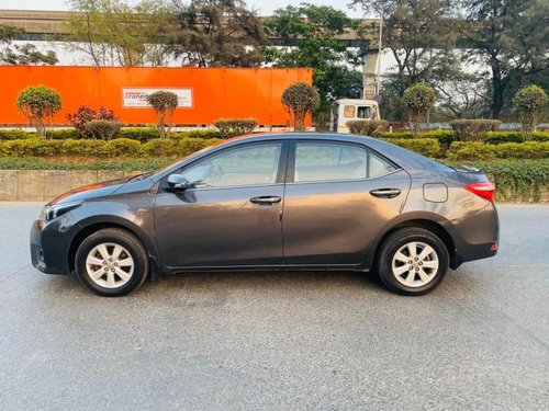 Used Toyota Corolla Altis 2015 MT for sale in Mumbai