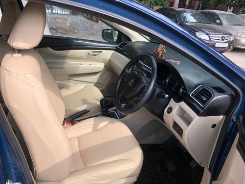 Used Maruti Suzuki Ciaz 2017 MT for sale in New Delhi 