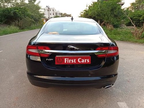 Used Jaguar XF 2014 AT for sale in Bangalore 