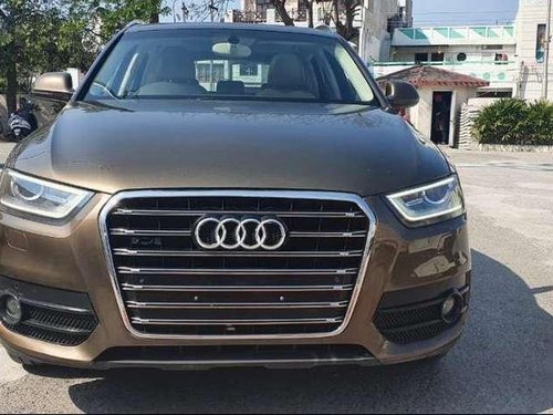 Used Audi Q3 2013 AT for sale in Amritsar 