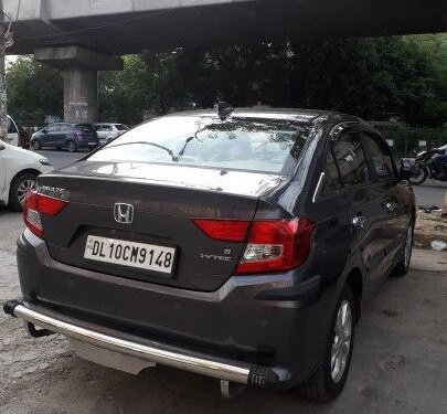 Used Honda Amaze 2018 MT for sale in New Delhi 