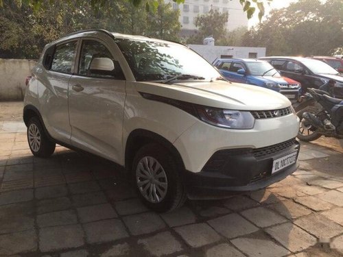 Used Mahindra KUV100 NXT 2016 MT for sale in New Delhi 