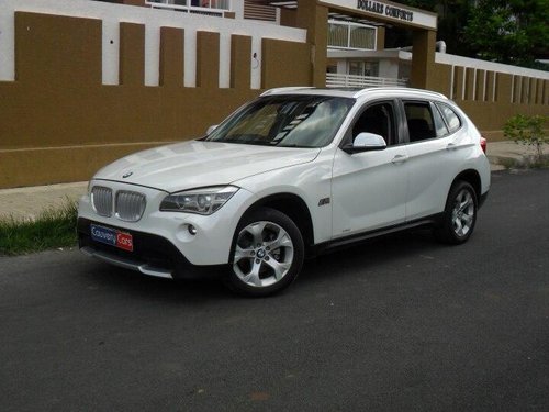 Used BMW X1 2014 AT for sale in Bangalore 