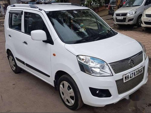 Used Maruti Suzuki Wagon R 2016 MT for sale in Mumbai