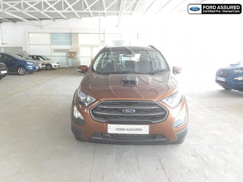 Used Ford EcoSport 2019 MT for sale in Udaipur 