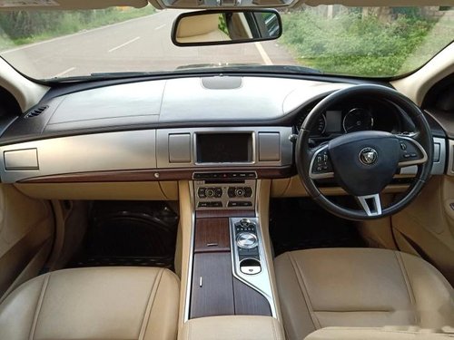 Used Jaguar XF 2014 AT for sale in Bangalore 