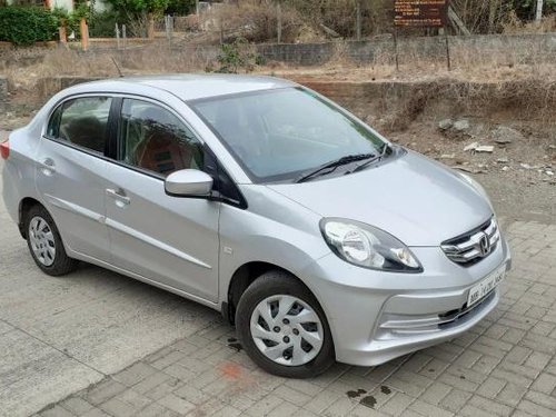 Used Honda Amaze 2013 MT for sale in Pune