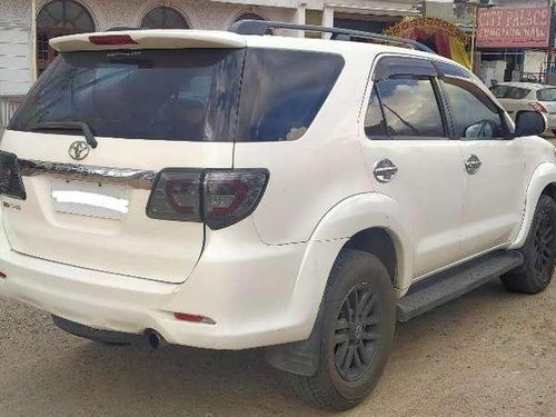 Used 2013 Toyota Fortuner AT for sale in Hyderabad 