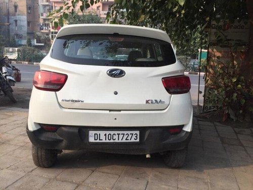 Used Mahindra KUV100 NXT 2016 MT for sale in New Delhi 