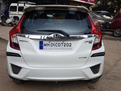 Used Honda Jazz 1.2 VX i VTEC 2016 MT for sale in Mumbai