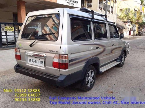 Toyota Qualis 2005 MT for sale in Chennai 
