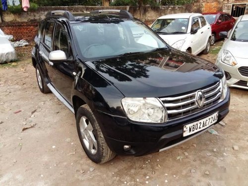 Used Renault Duster 2013 MT for sale in Kolkata 