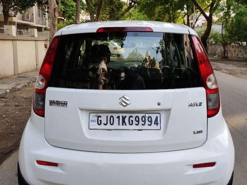 Used Maruti Suzuki Ritz 2010 MT for sale in Ahmedabad 