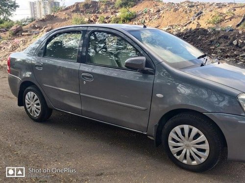 Used Toyota Platinum Etios 2013 MT for sale in Pune