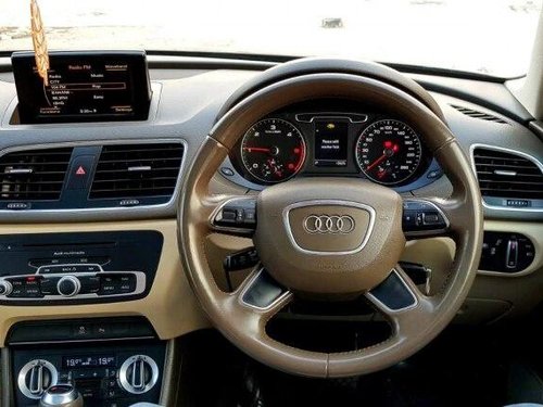 Used 2013 Audi Q3 AT for sale in New Delhi 