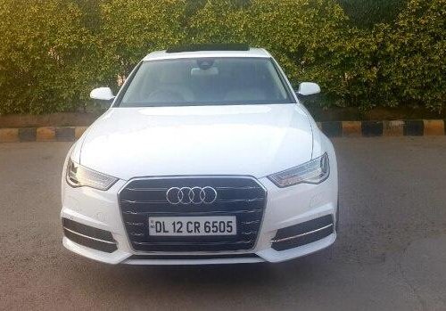 Used Audi A6 35 TDI 2018 AT for sale in New Delhi 