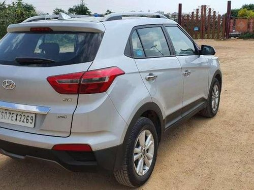 Used Hyundai Creta 2016 MT for sale in Hyderabad 