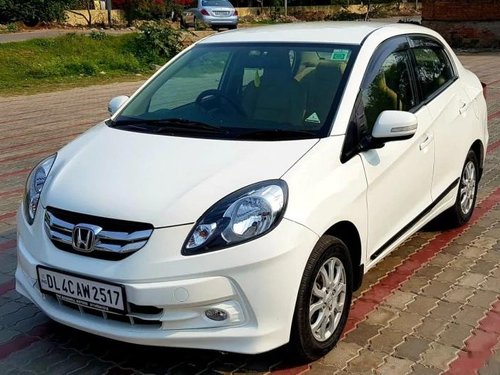 Used Honda Amaze 2014 MT for sale in New Delhi 