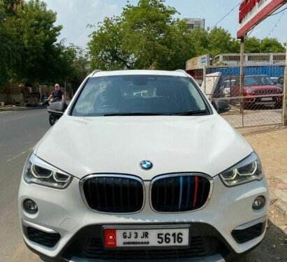 BMW X1 XDrive20d M Sport 2016 AT for sale in Ahmedabad 