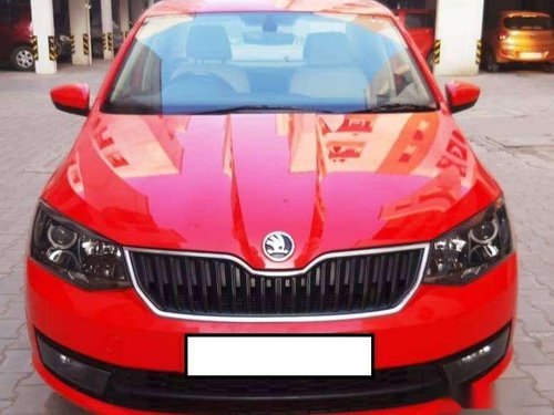 Used 2017 Skoda Rapid MT for sale in Chennai 