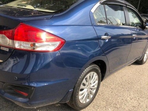 Used Maruti Suzuki Ciaz 2017 MT for sale in New Delhi 