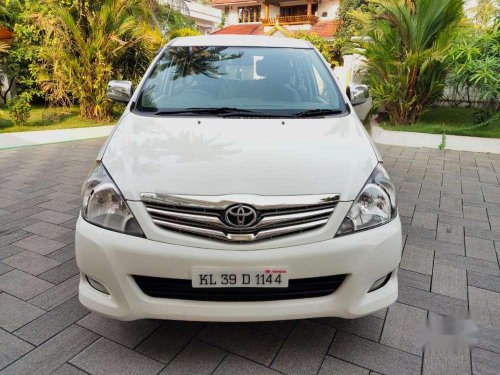 Used Toyota Innova 2011 MT for sale in Kochi 