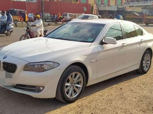 Used BMW 5 Series 2012 AT for sale in Hyderabad 