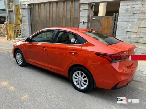 Used 2018 Hyundai Verna AT for sale in Bangalore 