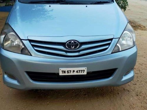 Used 2009 Toyota Innova MT for sale in Erode 
