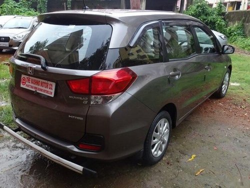 Used Honda Mobilio V i-DTEC 2014 MT for sale in Kolkata 