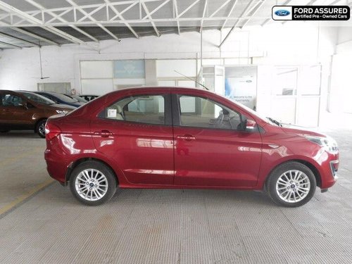 Used 2018 Ford Figo Aspire MT for sale in Udaipur 