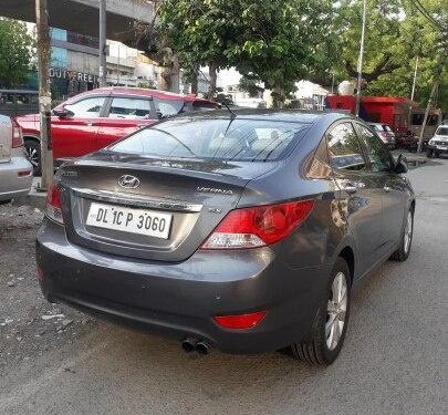 Used Hyundai Verna 2012 AT for sale in New Delhi 