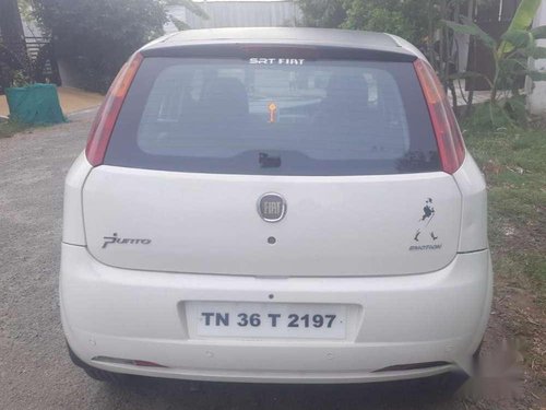 Used Fiat Punto 2011 MT for sale in Erode 