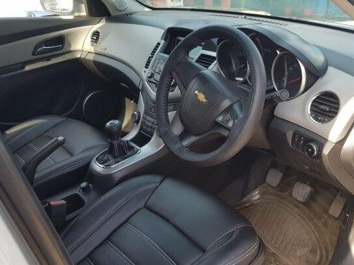 Used Chevrolet Cruze LT 2012 MT for sale in Pune 