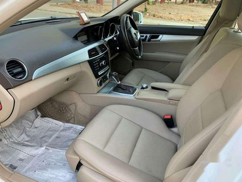 Mercedes Benz C-Class 230 Avantgarde 2013 AT for sale in Ahmedabad 