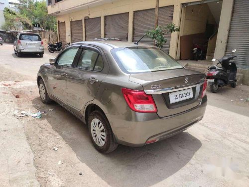 Maruti Suzuki Dzire VDI, 2017, MT for sale in Hyderabad 