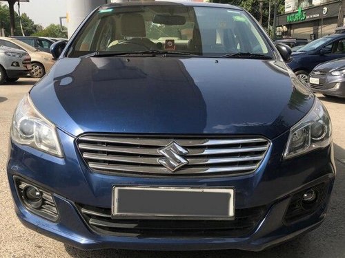 Used Maruti Suzuki Ciaz 2017 MT for sale in New Delhi 