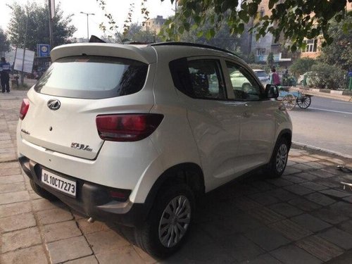 Used Mahindra KUV100 NXT 2016 MT for sale in New Delhi 