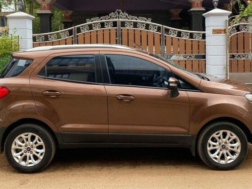 Used Ford EcoSport 2016 MT for sale in Madurai 