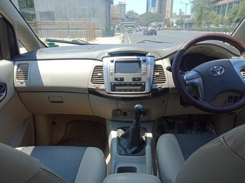 Toyota Innova 2.5 Z Diesel 7 Seater BS IV 2015 MT in Bangalore 