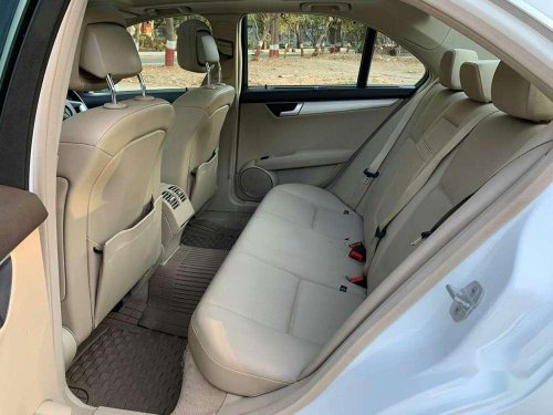 Mercedes Benz C-Class 2013 AT for sale in Ahmedabad 