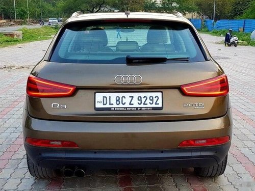 Used 2013 Audi Q3 AT for sale in New Delhi 