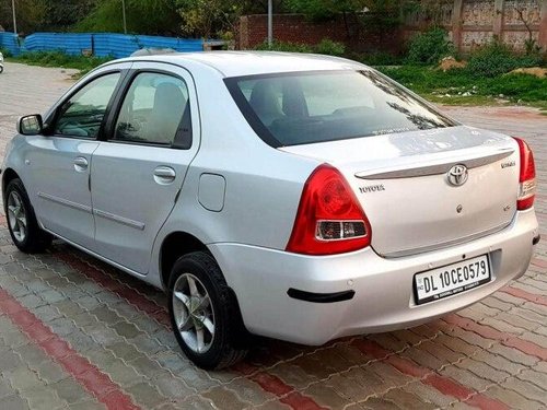 Used Toyota Platinum Etios G 2011 MT for sale in New Delhi 